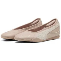 Puma Catch Soleil Topcat Ballerina Sneakers 39, rose latte, frosted ivory, gold, beige White - 39 EU