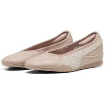 Puma Catch Soleil Topcat Ballerina Sneakers 39, rose latte, frosted ivory, gold, beige White - 39 EU