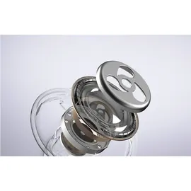 Vention Kabellose Ohrhörer Kopfhörer 320 mAh Bluetooth 5.3 In-Ear Beige