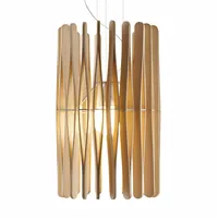 Fabbian Stick Pendelleuchte, ø43 cm