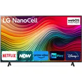 50NANO81T6A 50" 4K NanoCell Smart TV