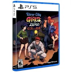 River City Girls Zero - PS5 [US Version]