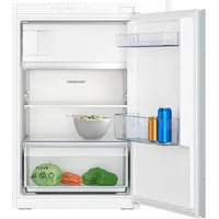 E (A bis G) CONSTRUCTA Einbaukühlschrank "CK222NSE0" Kühlschränke Gr. Rechtsanschlag, silberfarben (eh19) Einbaukühlschränke mit Gefrierfach