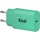 Club 3D USB-C PD3.0 Ladegerät 30 Watt 2 Stück grün
