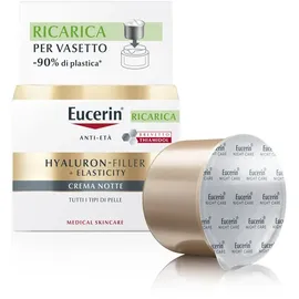 Eucerin Anti-Age Hyaluron-Filler + Elasticity Nachtcreme 50 ml