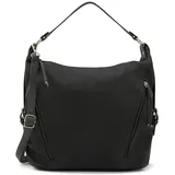 Tom Tailor Caia Hobo Bag Kunstleder Black