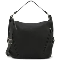 Tom Tailor Caia Hobo Bag Kunstleder Black