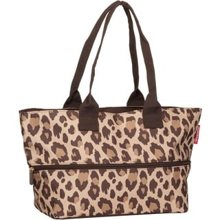 Reisenthel Shopper e1 leo macchiato