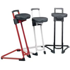 Lotz Lagertechnik Stehhilfe 3600 schwarz / rot