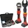intercable tools Werkzeugset hydr. Pressen STILO-UNI100