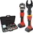 intercable tools Werkzeugset hydr. Pressen STILO-UNI100