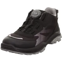 superfit Jupiter Kinder Schwarz/Hellgrau 35