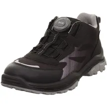 superfit Jupiter Kinder Schwarz/Hellgrau 35