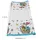 Papstar Papiertischdecke 5 m x 1,2 m mehrfarbig