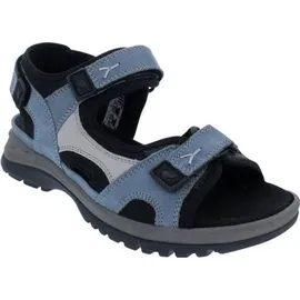 WALDLÄUFER Sora Damen Blau 40,5