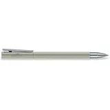 Faber-Castell Tintenroller Neo Slim Edelstahl, matt