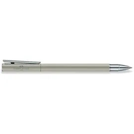 Faber-Castell Tintenroller Neo Slim Edelstahl, matt