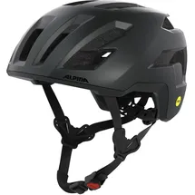 Alpina Taunus Gravel MIPS 52-56 cm schwarz matt 2025