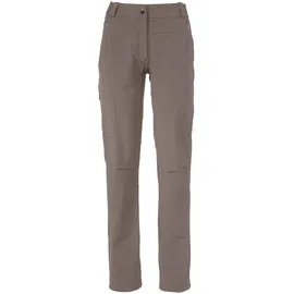 Vaude Farley Stretch III Hose (Größe S, braun)