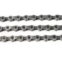 Shimano Kette 9-fach 114 Glieder Silber