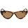 CHPO Amy Sonnenbrille turtle brown/brown