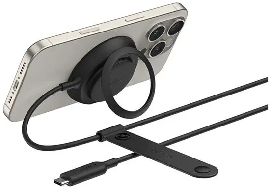 UltraCharge wireless charging stand - Qi2 - + AC power adapter - 25 watt