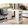 Mirjan24 Bartisch Zotino 115 x 50 x 102 cm Weiß