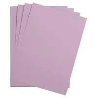 Clairefontaine Maya Tonpapier 50x70cm 120g 25 Bogen - Flieder