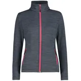 CMP 30E9686 Fleece Titanio Mel/Festival 34