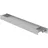 ML-Design Handtuchhalter ohne Bohren 42cm Silber