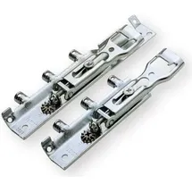 Hettich Schrank-Aufhänger Mont.hint.d.Rückw.SAH 215 79716, 3D verstellb. Stahl verzinkt