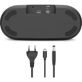 Hama Internetradio schwarz