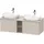 Duravit D-Neo Konsolenwaschtischunterbau wandhängend Taupe Matt 1400x550x459 mm - DE4950B70910000 DE4950B70910000
