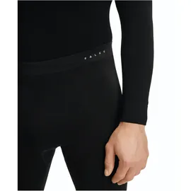 Falke Maximum Warm Long M Ti Funktionsunterhose Schwarz S
