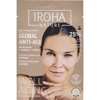 Iroha Global Eye Care Pads 2 x 8 ml
