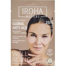 Iroha Global Eye Care Pads 2 x 8 ml