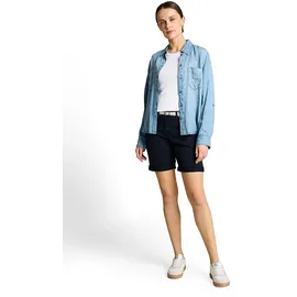 Tom Tailor Bermuda Shorts Blau 34
