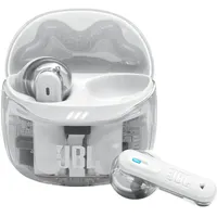 JBL Tune Flex 2 Ghost Edition weiß