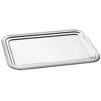 APS Servierplatte CLASSIC silber 31,0 cm