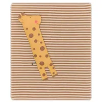 David Fussenegger Babydecke Juwel in der Puppe 'Giraffe' 70
