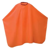 Trend Design Eco Trend Neon-Haarschneideumhang Orange