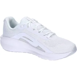 Nike Downshifter 13 Laufschuhe Damen 101 white/white/platinum tint 42.5