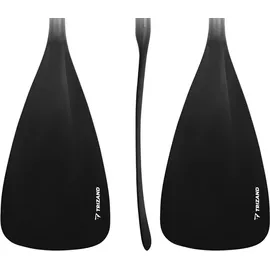 TRIZAND 2in1 SUP & Kajak Paddel 163–229 cm schwarz