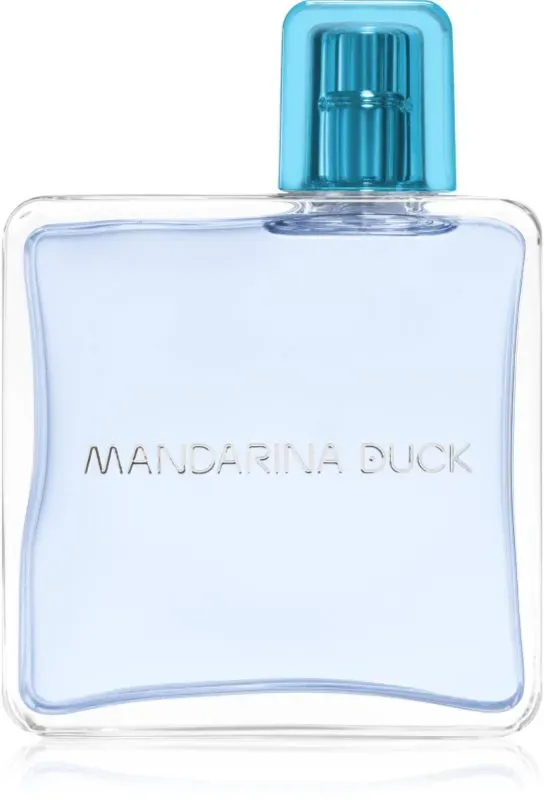 Mandarina Duck Mandarina Duck For Him Eau de Toilette für Herren 100 ml