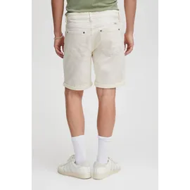 Blend Jeansshorts BHJogg", Herren, Gr. XXL, N-Gr, beige (cloud cream), Obermaterial: 85% Baumwolle CO. 13% Polyester PES. 2% Elasthan EL., Jeans Jeansshorts