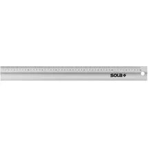 Sola Stahlmaßstab LAB 1000 Aluminium 1000 mm