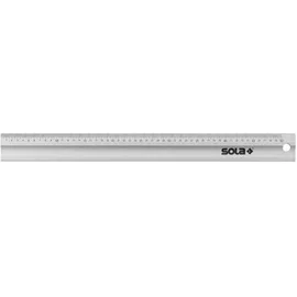 Sola Stahlmaßstab LAB 1000 Aluminium 1000 mm