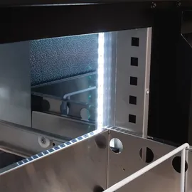 GastroHero Barkühltisch ECO 1/2