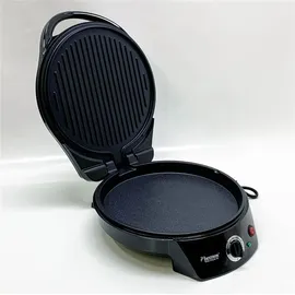 Bestron elektrischer Pizzaofen, Pizza Maker Ober-/Unterhitze,