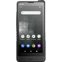 Sonim XP10 5G 128GB Outdoor Smartphone 128GB 14cm (5.5 Zoll) Schwarz AndroidTM 12 Dual-SIM